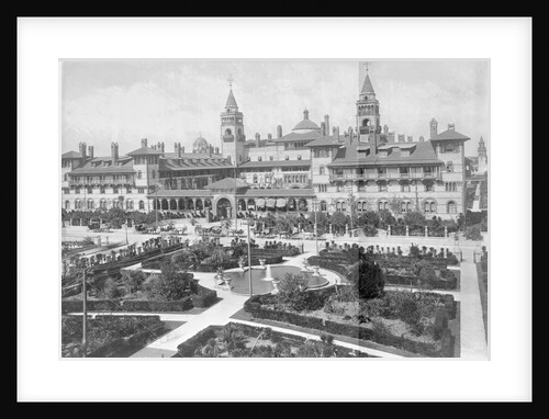 Ponce De Leon Resort Hotel by Anonymous