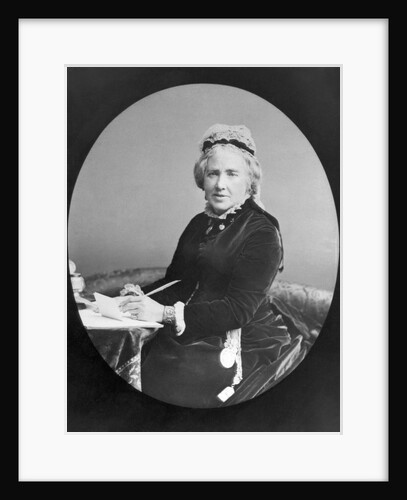 Catherine Glynne Gladstone by Anonymous