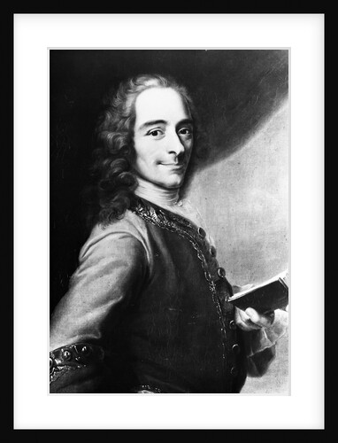 Voltaire by Anonymous