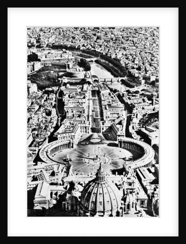 Vatican City by Anonymous