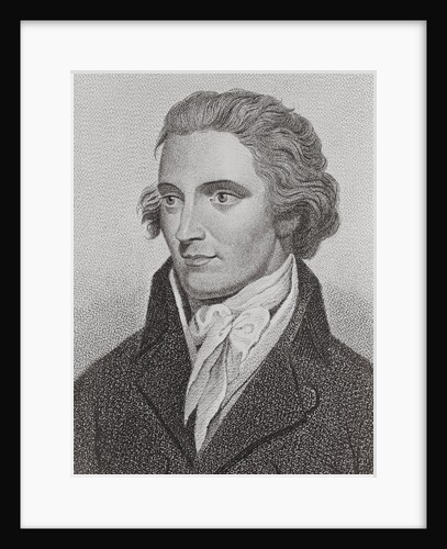 Portrait of Mungo Park by Anonymous