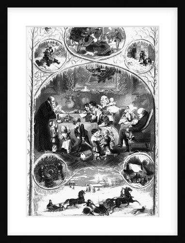 Christmas Celebrations by Anonymous