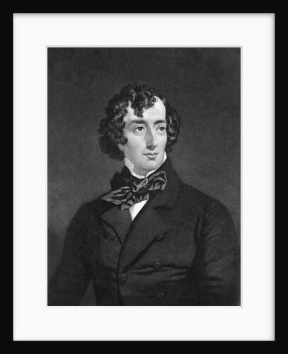 Prime Minister Benjamin Disraeli by Anonymous