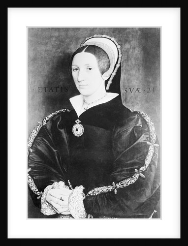 Fifth Wife of Henry VIII by Anonymous