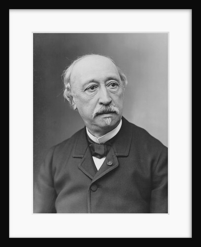 Portrait of Alexandre Becquerel by Anonymous