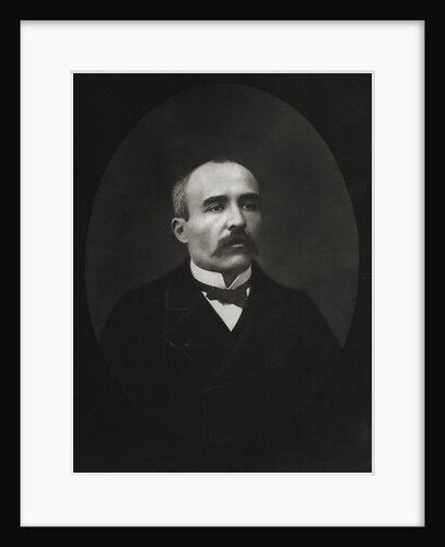 Portrait of George Clemenceau by Anonymous