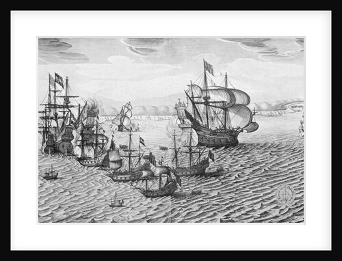 Ships upon the Oceans by Anonymous