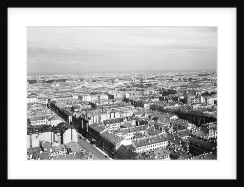 Overview of Leningrad by Anonymous