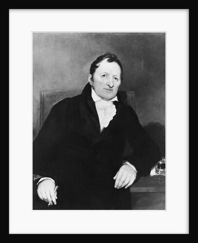 Inventor Eli Whitney by Anonymous