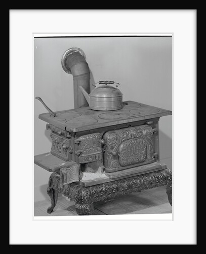 Early Stove by Anonymous