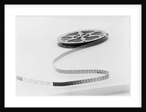 Reel of Movie Film by Anonymous