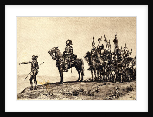 Quest for Quivira by Norman Price