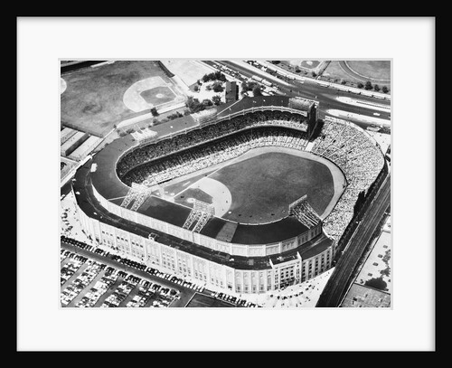Yankee Stadium by Anonymous