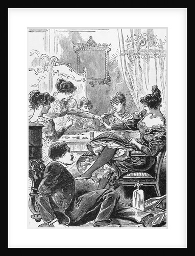 Women Taking a Advantage of a Men by Anonymous