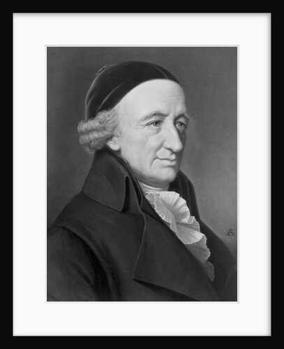 Christoph Martin Wieland by Anonymous
