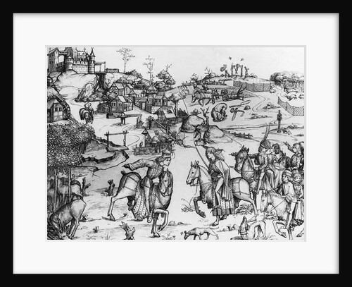 Age of Feudalism by Anonymous
