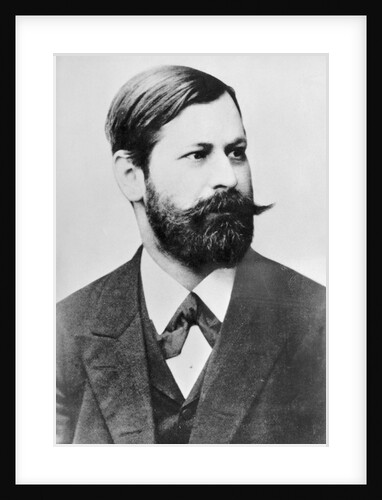 Psychiatrist Sigmund Freud by Anonymous
