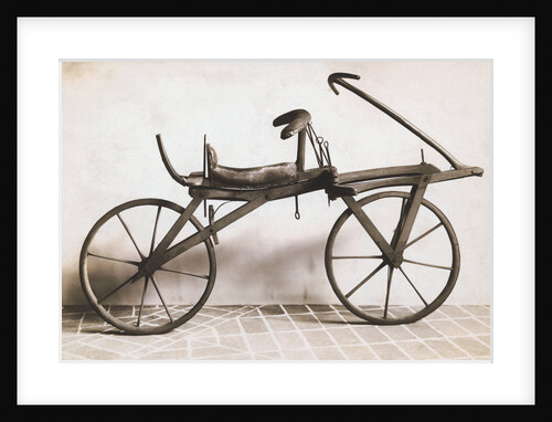 Pedicycle by Anonymous