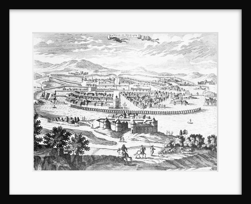 Mexico City by Anonymous