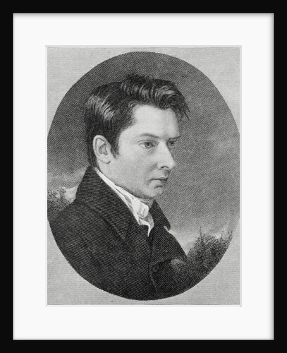 Portrait of William Hazlitt by Anonymous