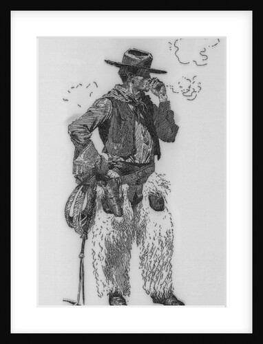 Cowboy by Anonymous