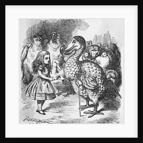 Lewis Carroll: Alice in Wonderland by Anonymous