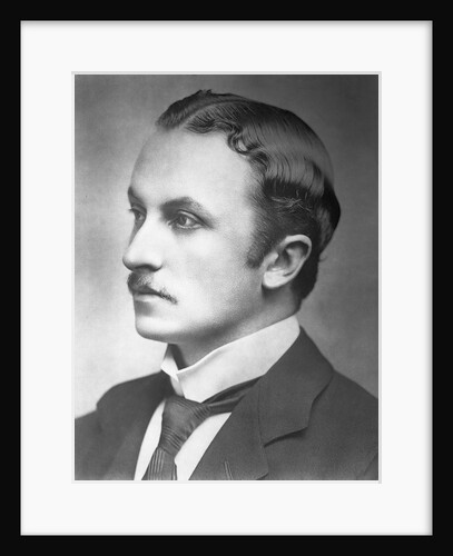 Portrait of George Nathaniel Curzon by Anonymous
