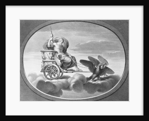 Depiction of Greek Mythology Character by Anonymous