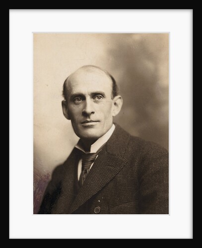 Portrait of Eugene Field by Anonymous