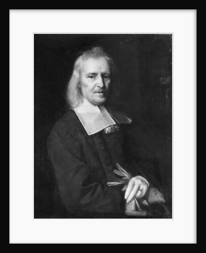 Izaak Walton by Anonymous