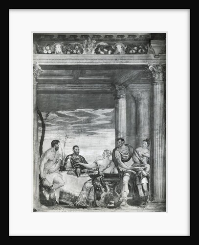 Marc Antony and Cleopatra by Anonymous