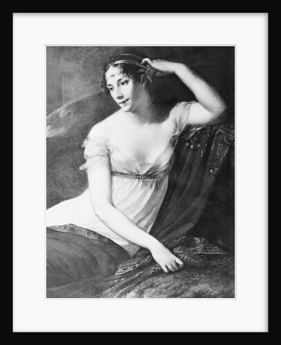 France's Empress Josephine by Anonymous