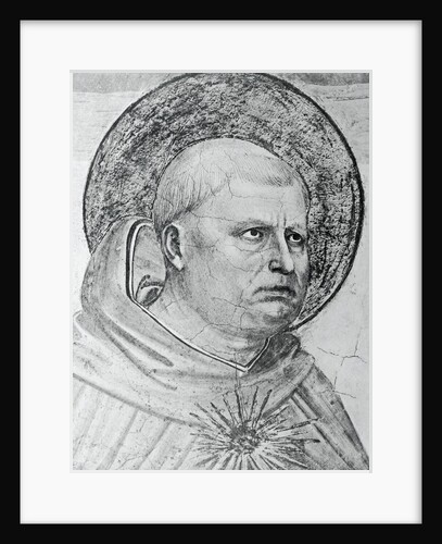 Masterly Painting of Saint Thomas by Anonymous