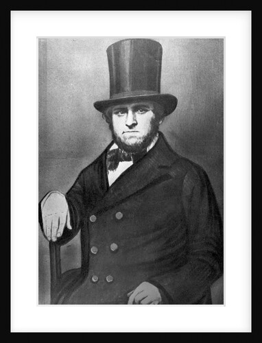 Benjamin Henry Day by Anonymous