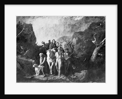 Early American Pioneers by Anonymous