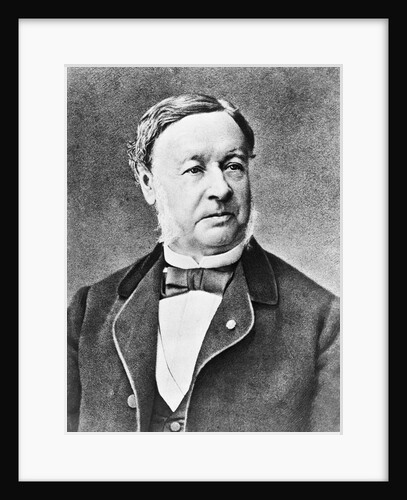 Portrait of Theodor Schwann by Anonymous