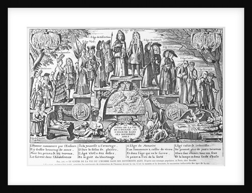 Seven Ages of Man by Anonymous