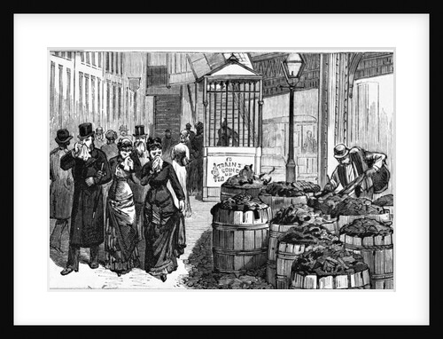 Bad Street Sanitation by Anonymous