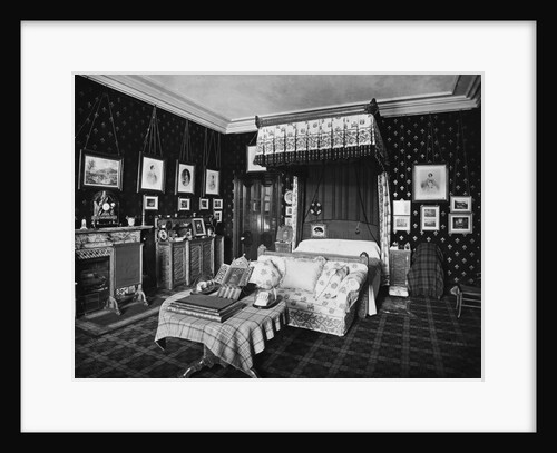 Queen Victoria's Bedroom by Anonymous
