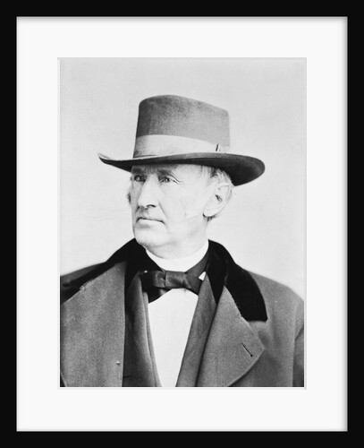 Social Reformer Wendell Phillips by Anonymous