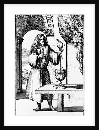 Early Thermometer by Anonymous