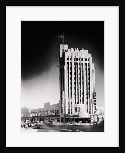 Warner Brothers' Western Theater (Later the Wiltern) by Anonymous