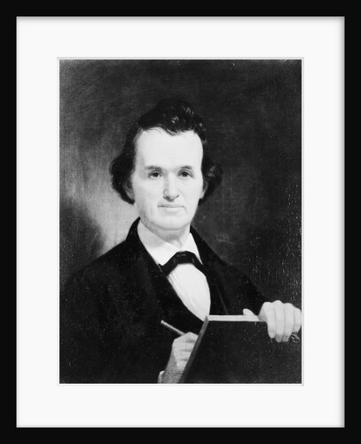 Portrait of George Caleb Bingham by Anonymous