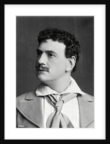 Actor James O'Neill by Anonymous