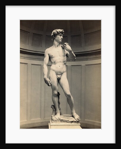 David by Michelangelo