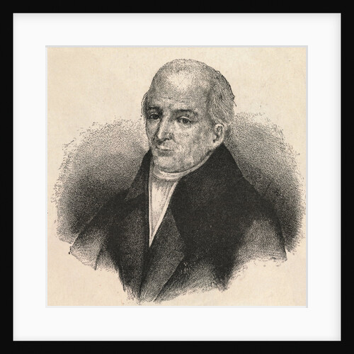 Portrait of Miguel Hidalgo by Anonymous