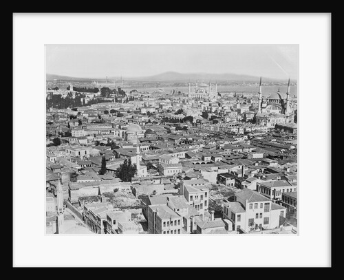 City of Constantinople by Anonymous
