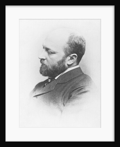 Portrait of Henry James by Anonymous
