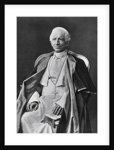 Pope Leo XIII by Anonymous
