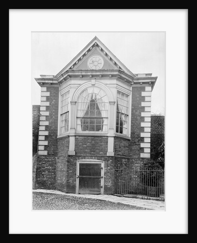 Garden Room of Lamb House by Anonymous